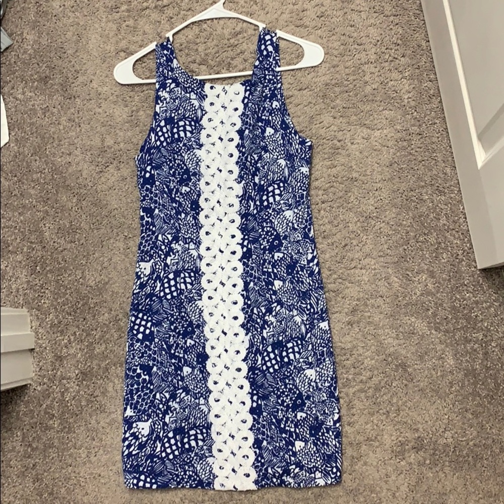 Iilly Pulitzer dress